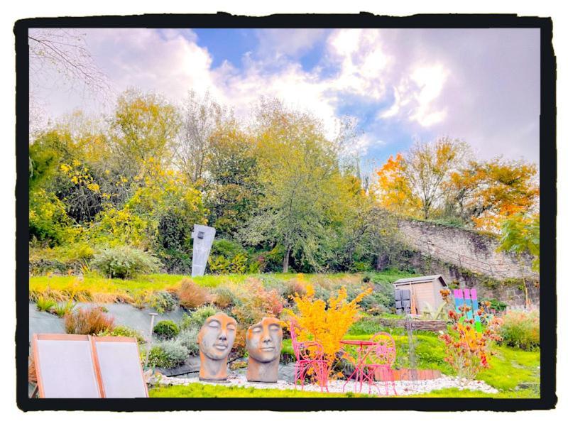 易博尔纳特住宿加早餐旅馆 圣让皮耶德波尔 外观 照片
